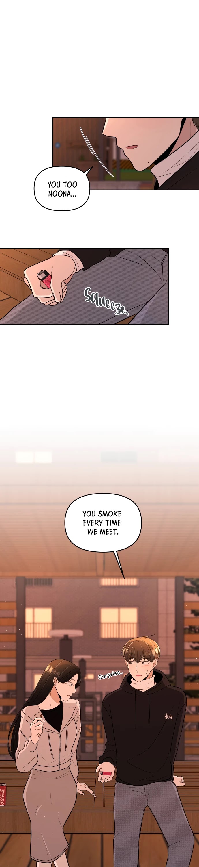 Please Show Up! Chapter 2 page 34 - Chapter 2