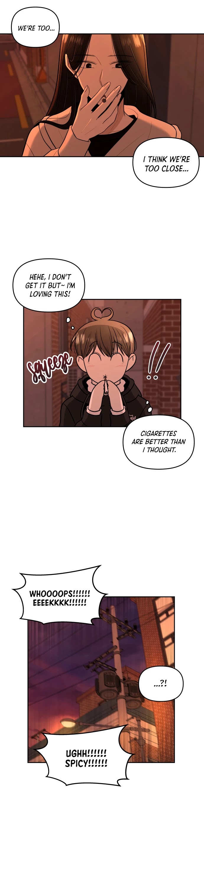 Please Show Up! Chapter 2 page 40 - Chapter 2