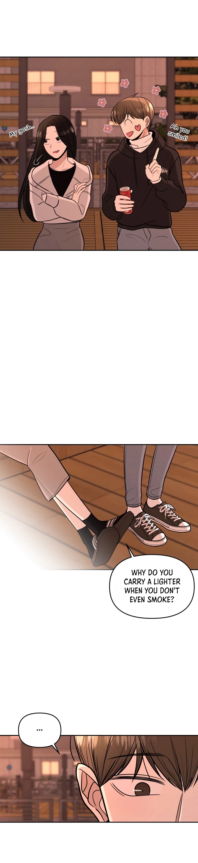 Please Show Up! Chapter 2 page 43 - Chapter 2