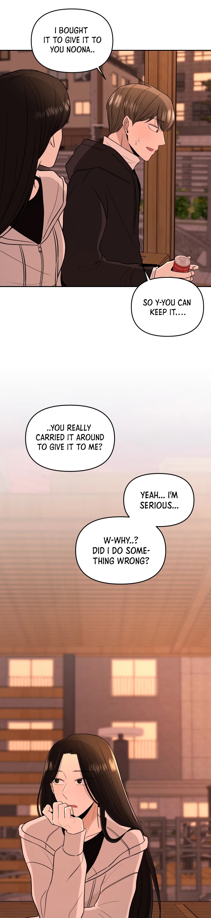 Please Show Up! Chapter 2 page 46 - Chapter 2