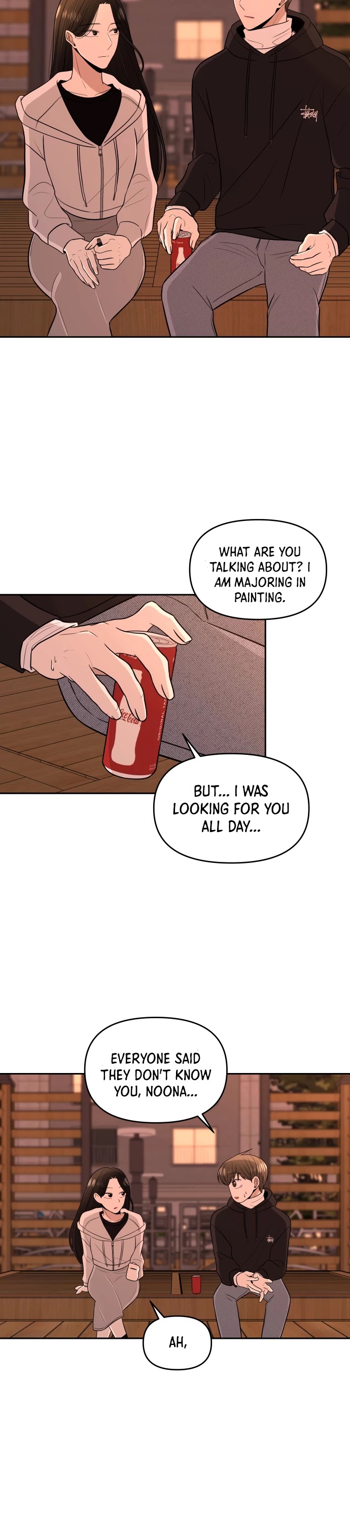 Please Show Up! Chapter 2 page 49 - Chapter 2
