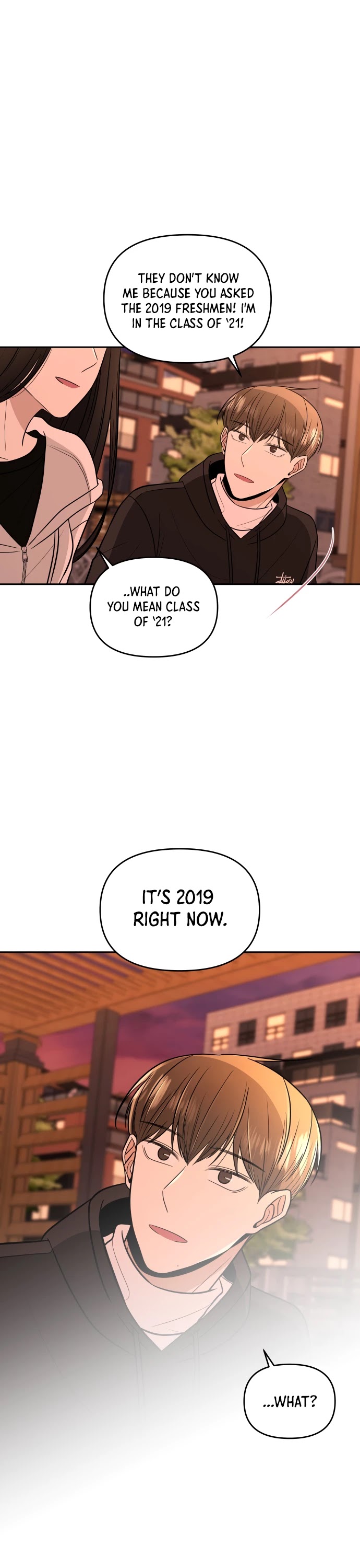 Please Show Up! Chapter 2 page 52 - Chapter 2