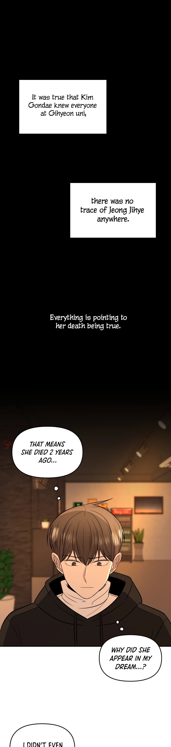 Please Show Up! Chapter 2 page 61 - Chapter 2