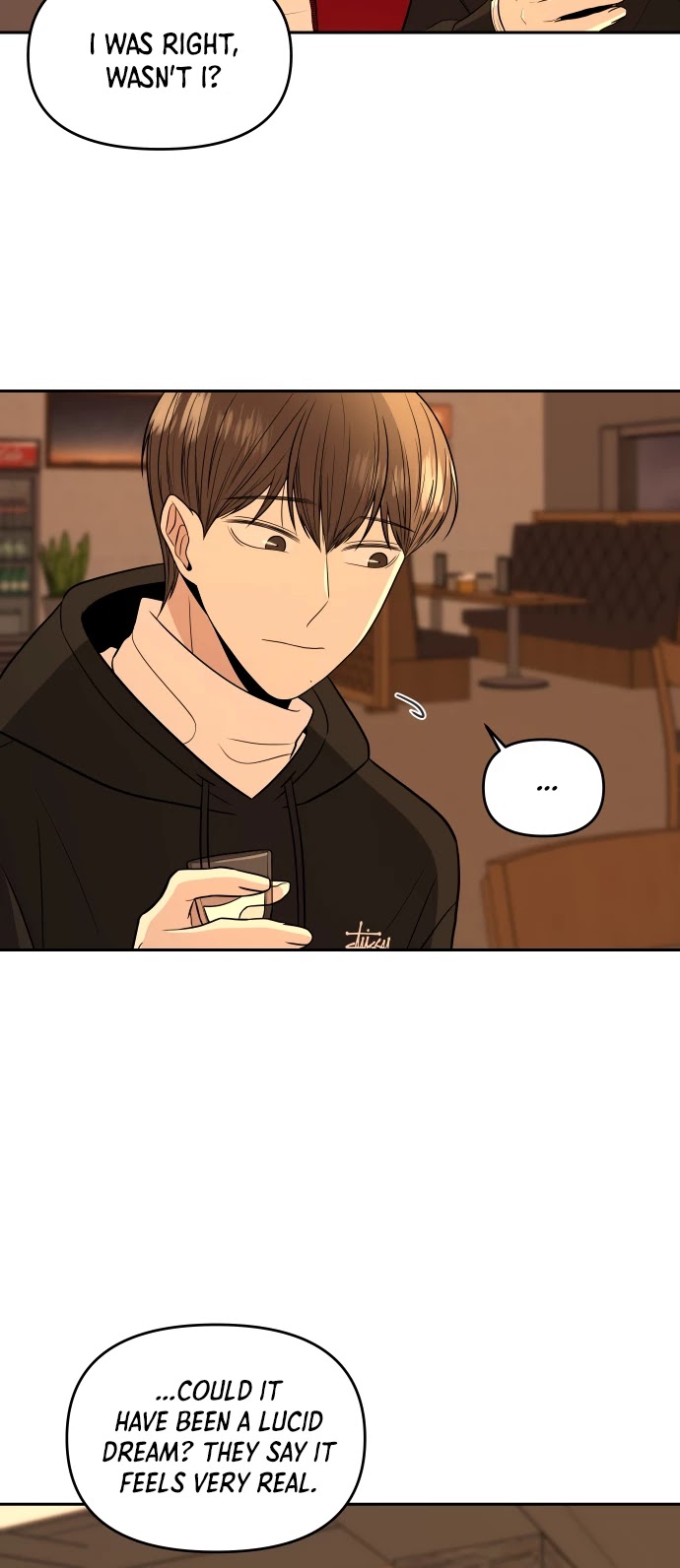 Please Show Up! Chapter 2 page 63 - Chapter 2