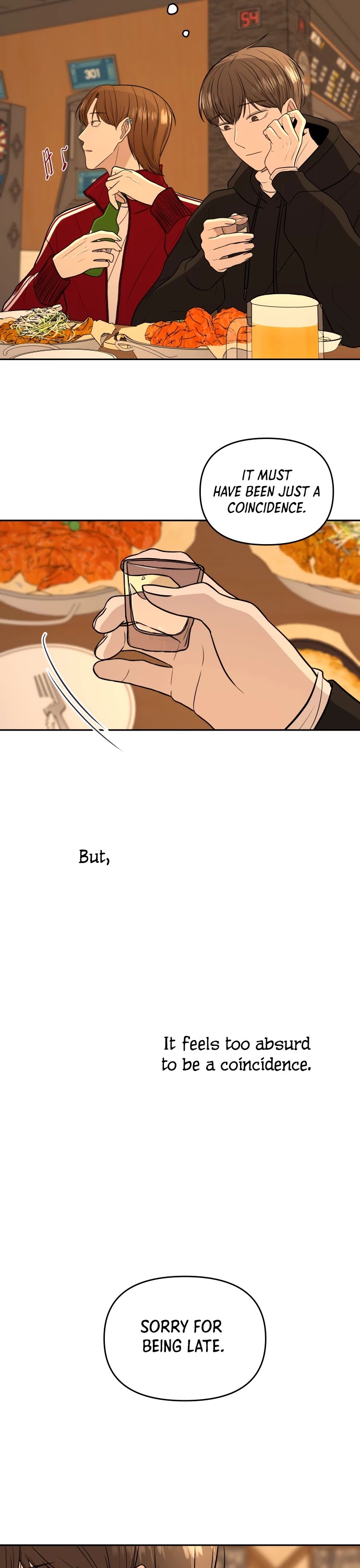 Please Show Up! Chapter 2 page 64 - Chapter 2