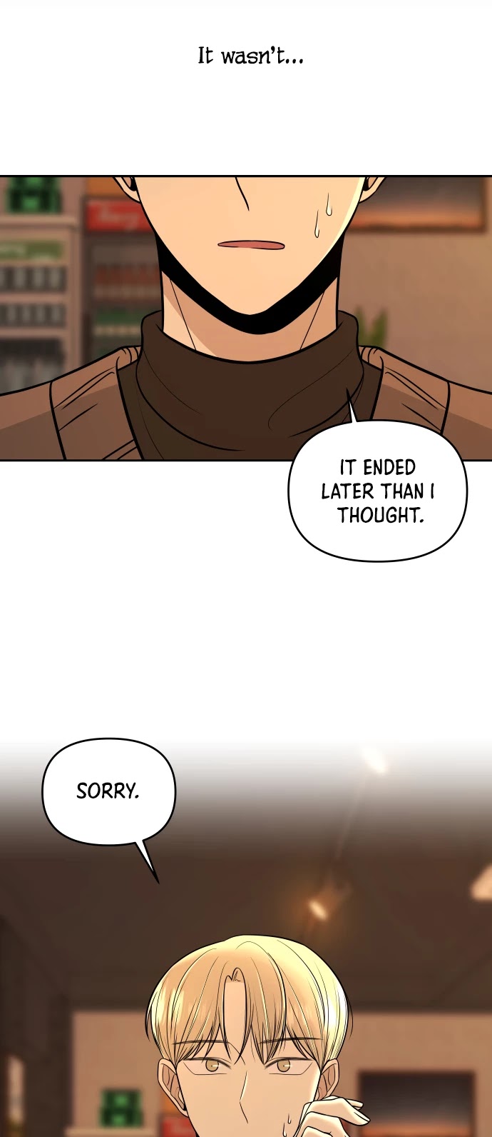 Please Show Up! Chapter 2 page 68 - Chapter 2