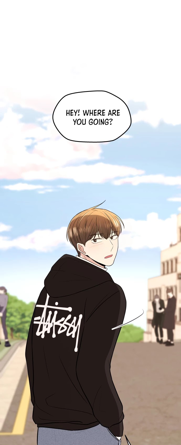 Please Show Up! Chapter 2 page 9 - Chapter 2