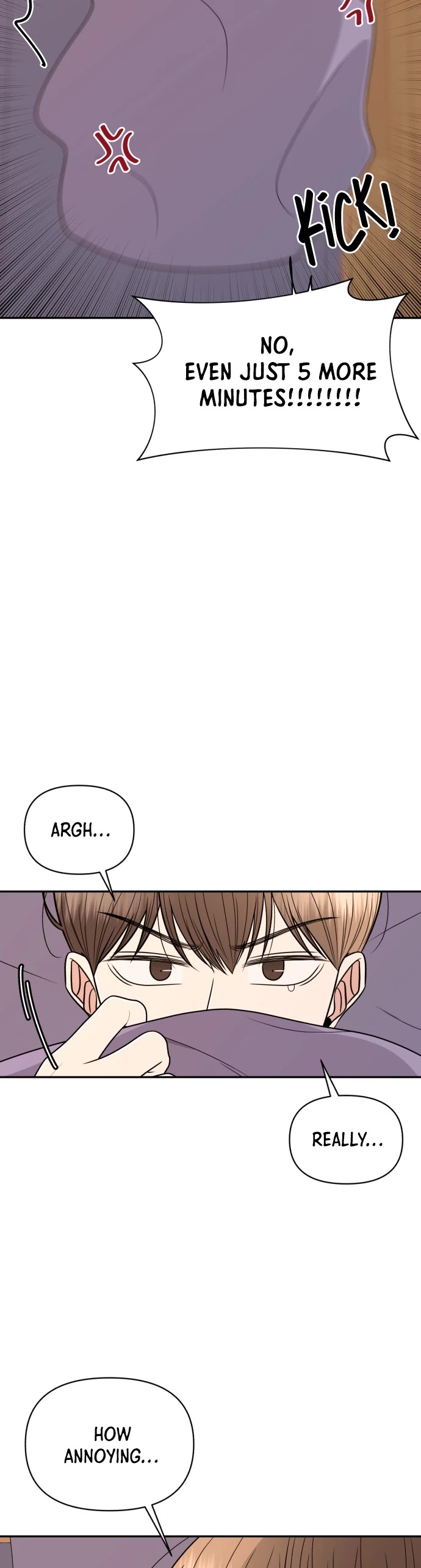 Please Show Up! Chapter 20 page 10 - Chapter 20