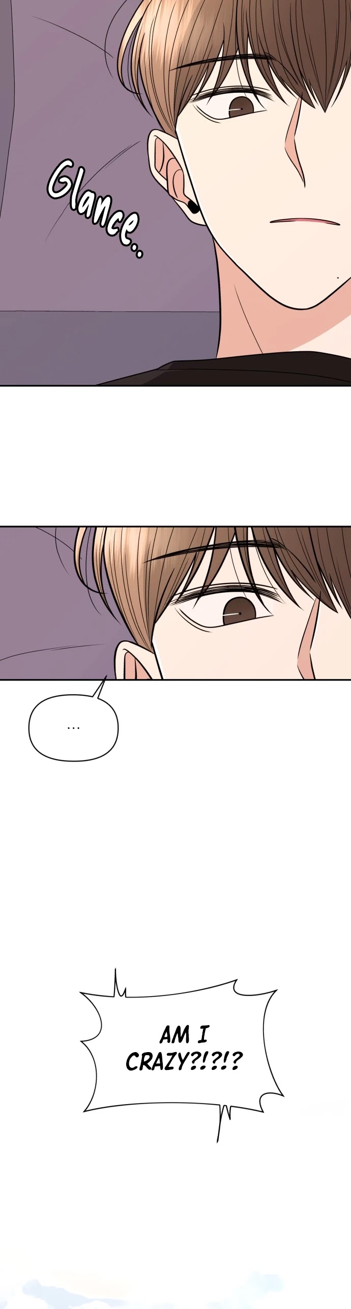 Please Show Up! Chapter 20 page 11 - Chapter 20