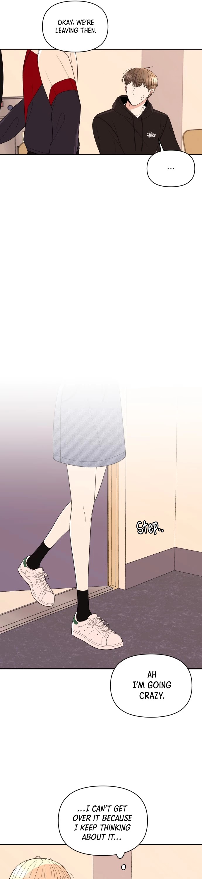 Please Show Up! Chapter 20 page 15 - Chapter 20