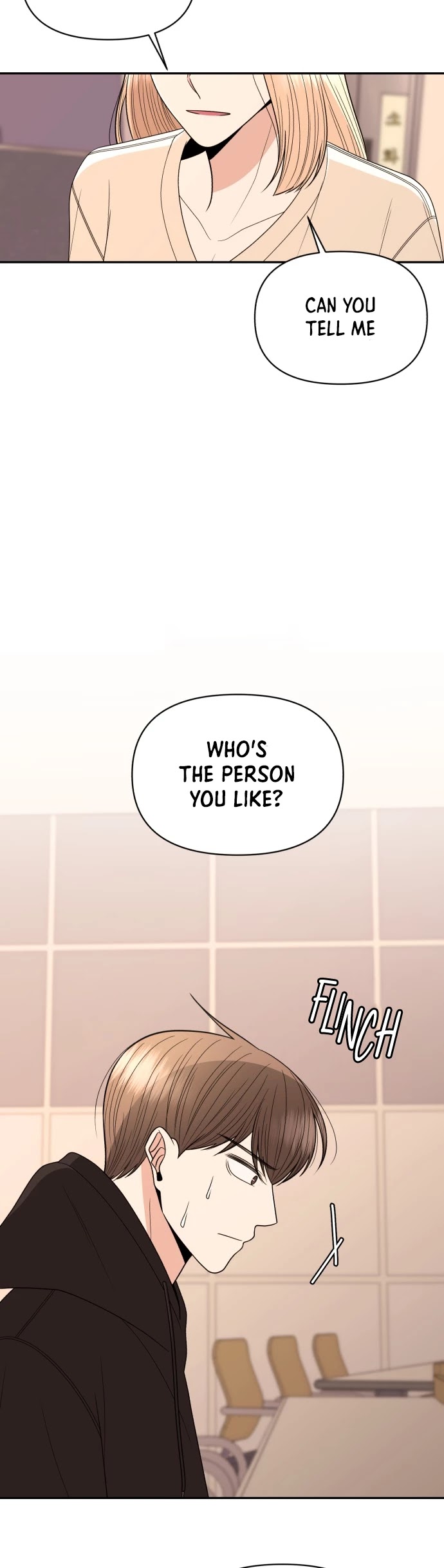 Please Show Up! Chapter 20 page 22 - Chapter 20