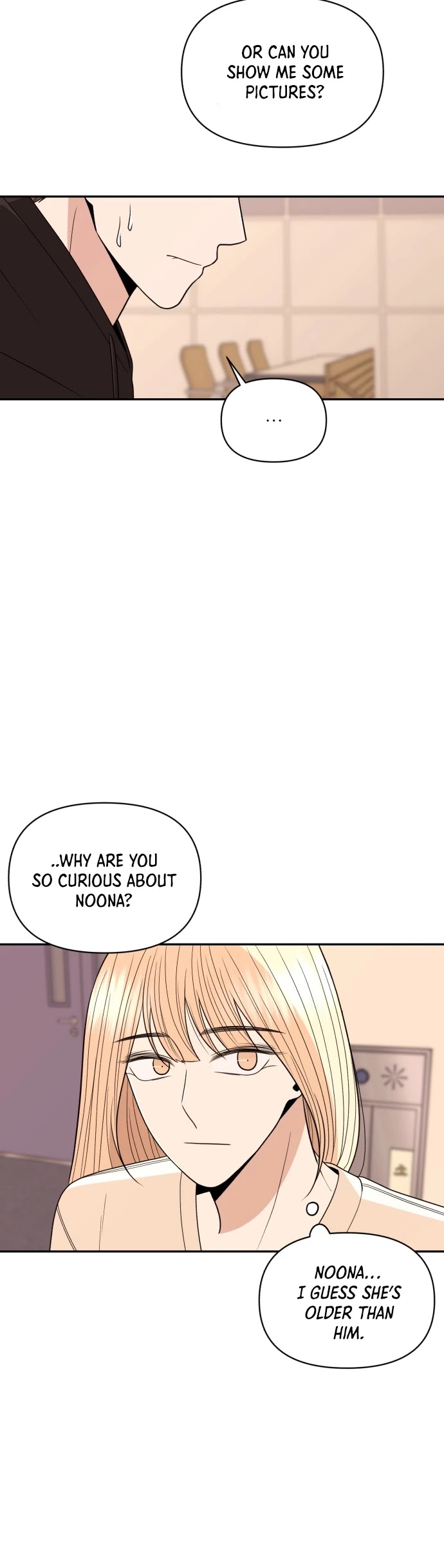 Please Show Up! Chapter 20 page 23 - Chapter 20