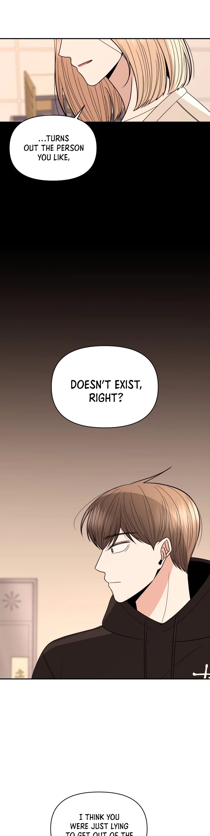 Please Show Up! Chapter 20 page 25 - Chapter 20