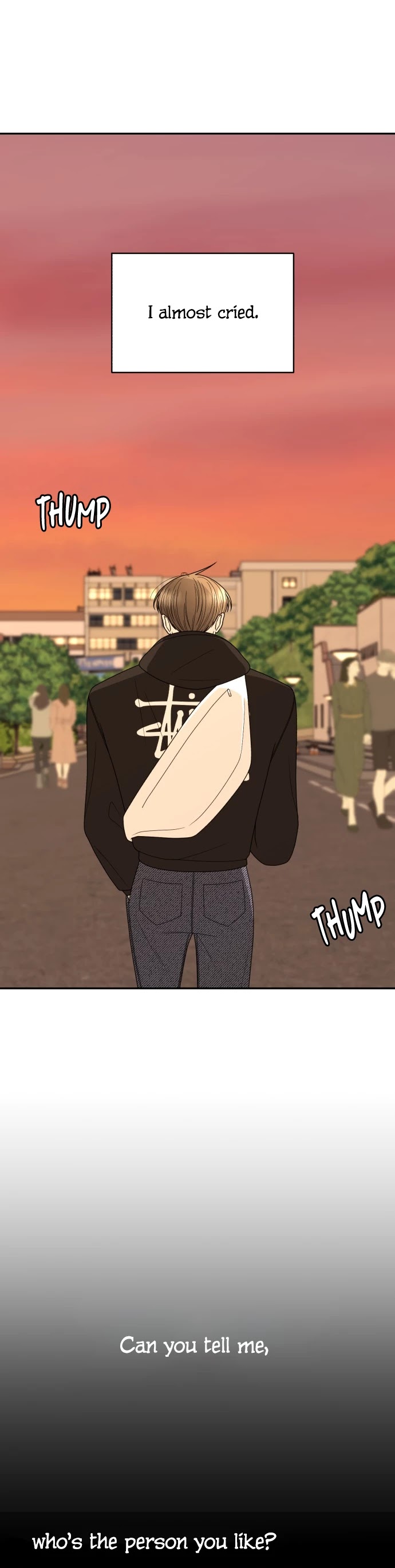 Please Show Up! Chapter 20 page 29 - Chapter 20