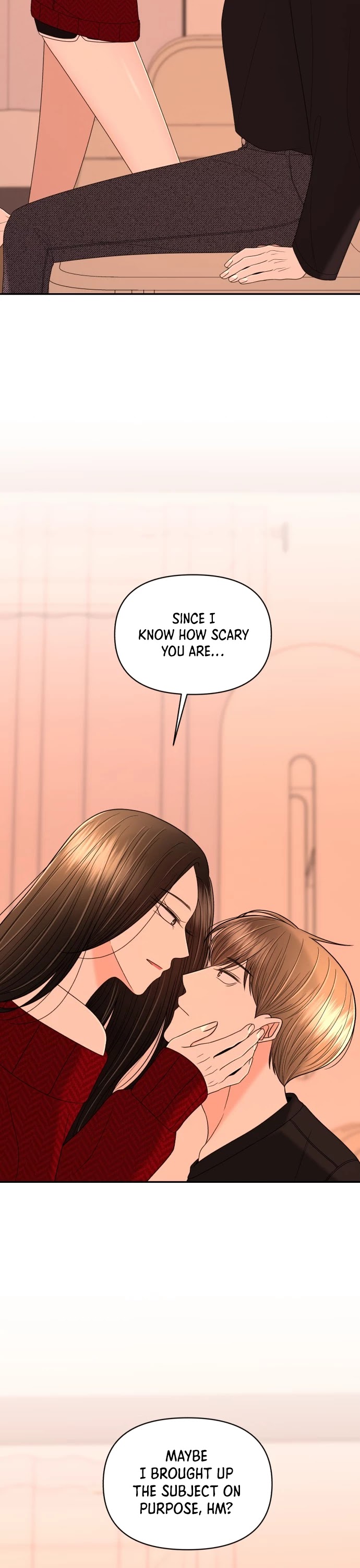 Please Show Up! Chapter 20 page 3 - Chapter 20