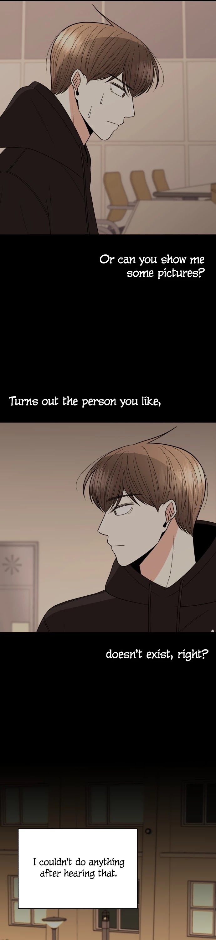 Please Show Up! Chapter 20 page 30 - Chapter 20