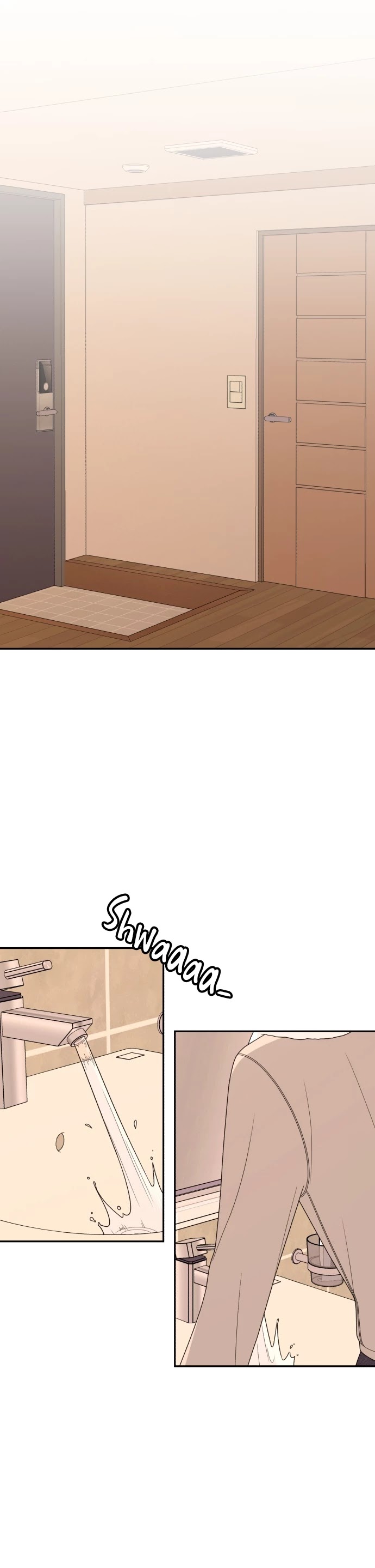 Please Show Up! Chapter 20 page 35 - Chapter 20