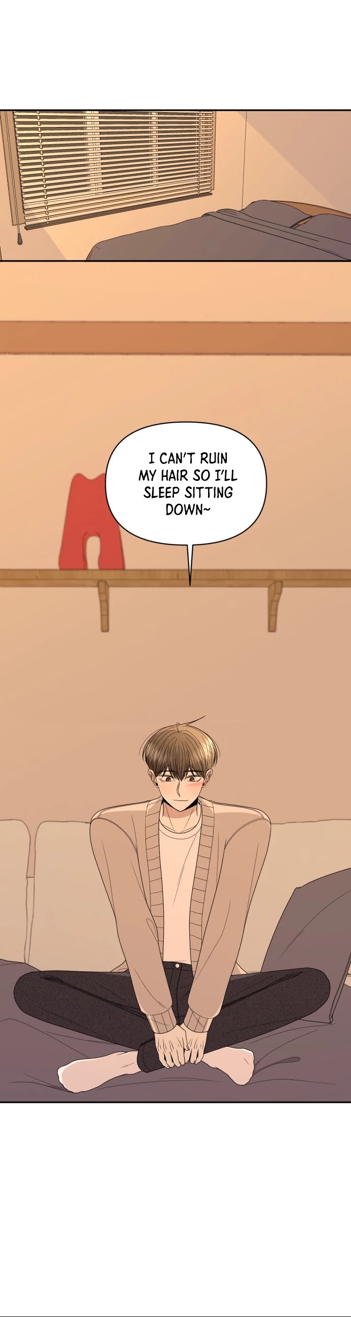 Please Show Up! Chapter 20 page 37 - Chapter 20