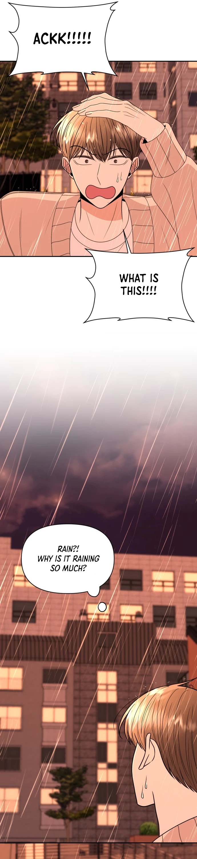 Please Show Up! Chapter 20 page 39 - Chapter 20