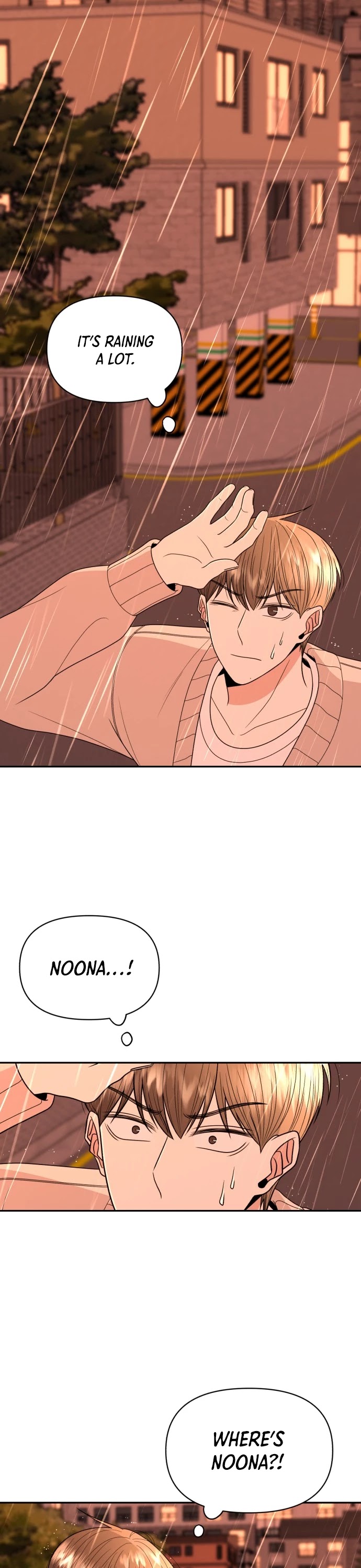 Please Show Up! Chapter 20 page 40 - Chapter 20