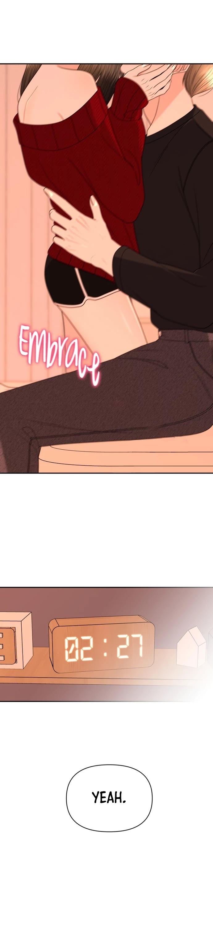 Please Show Up! Chapter 20 page 6 - Chapter 20