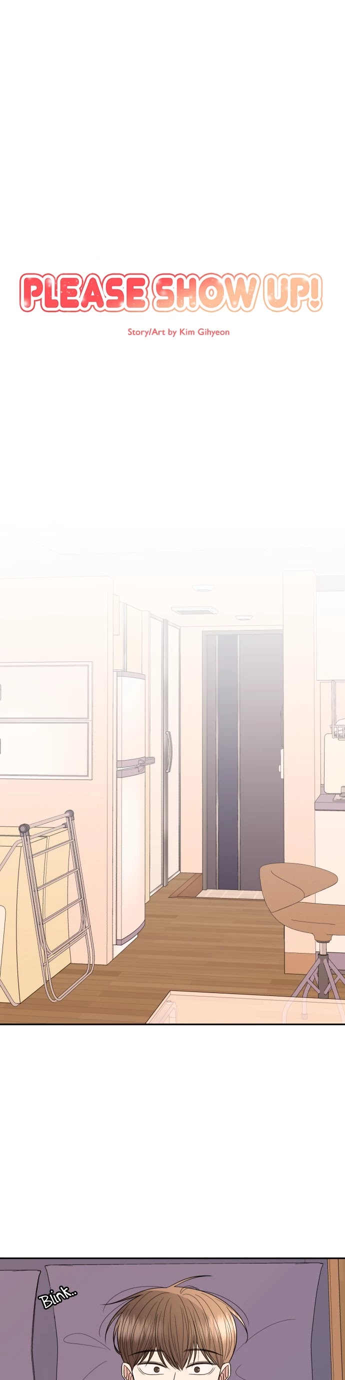 Please Show Up! Chapter 20 page 7 - Chapter 20