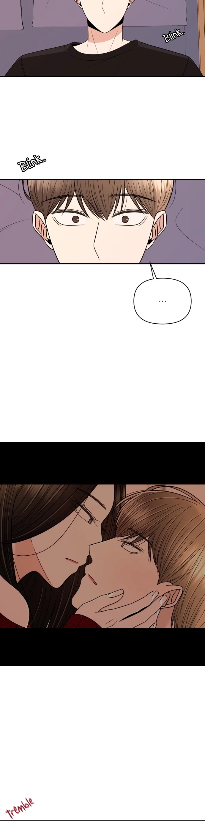 Please Show Up! Chapter 20 page 8 - Chapter 20