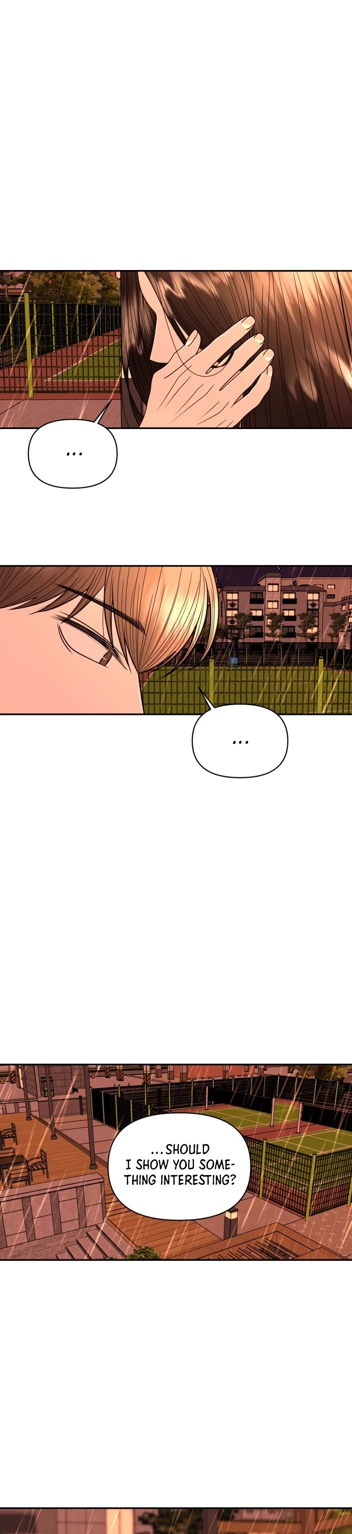 Please Show Up! Chapter 21 page 12 - Chapter 21