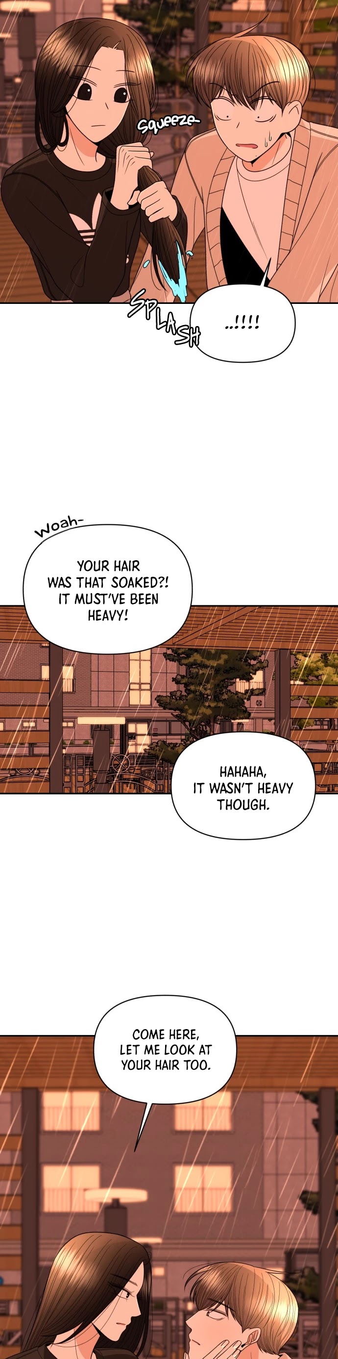 Please Show Up! Chapter 21 page 13 - Chapter 21