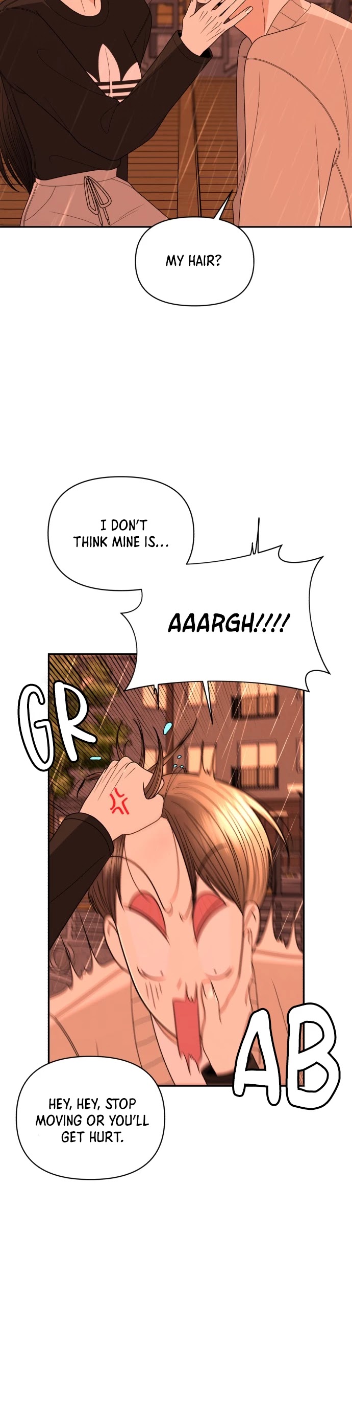 Please Show Up! Chapter 21 page 14 - Chapter 21