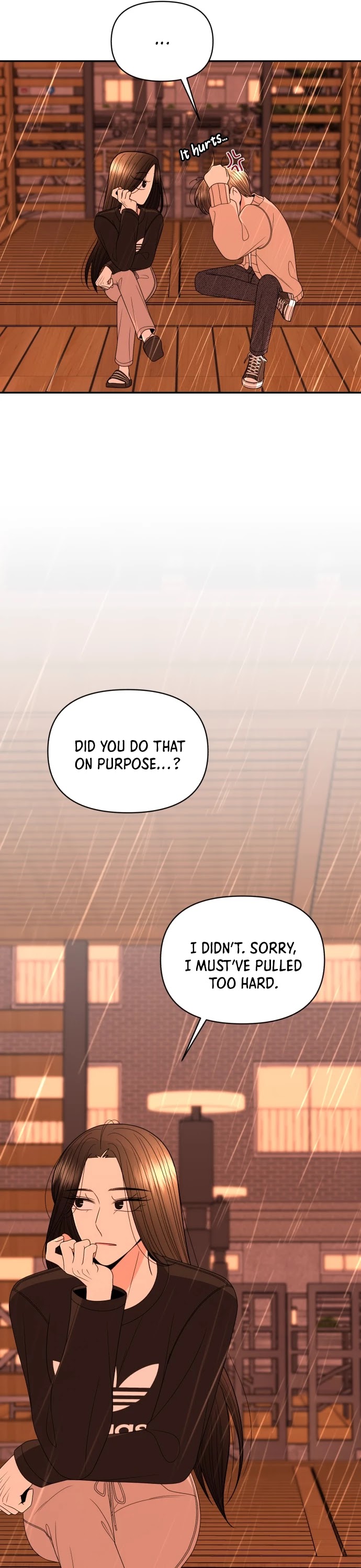 Please Show Up! Chapter 21 page 15 - Chapter 21