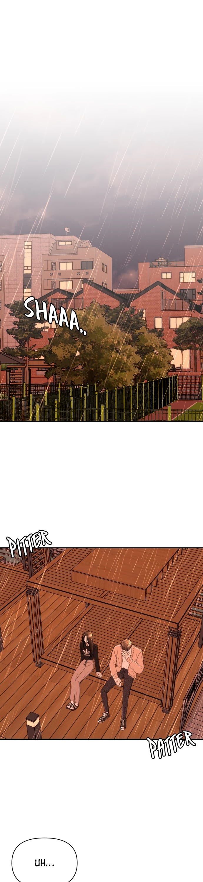 Please Show Up! Chapter 21 page 2 - Chapter 21