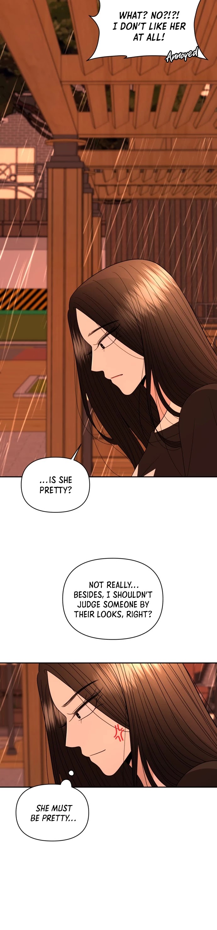 Please Show Up! Chapter 21 page 20 - Chapter 21