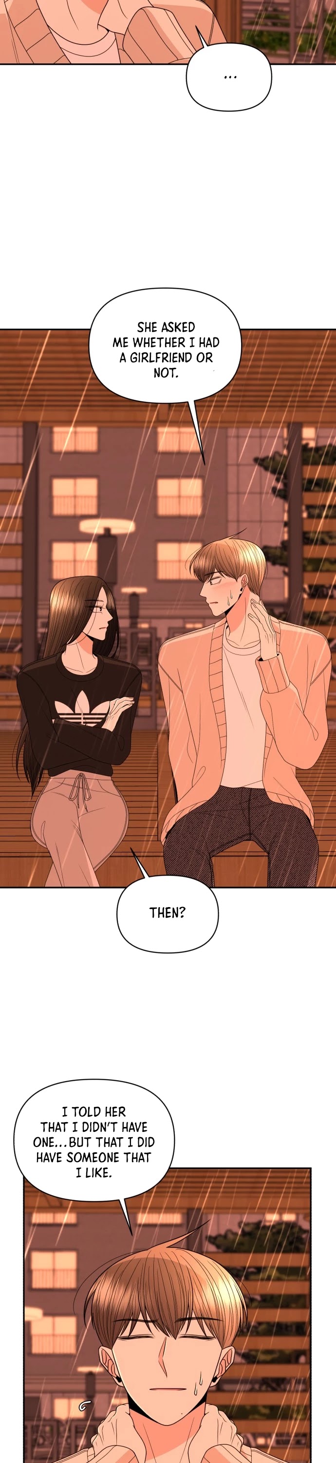 Please Show Up! Chapter 21 page 22 - Chapter 21