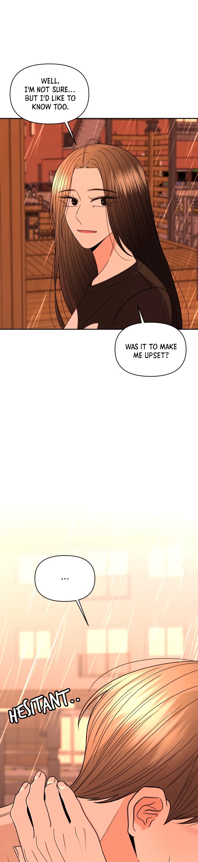 Please Show Up! Chapter 21 page 25 - Chapter 21