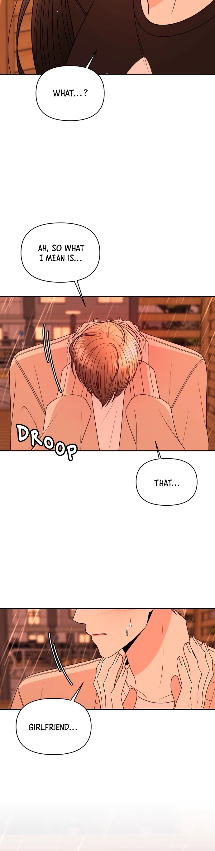Please Show Up! Chapter 21 page 27 - Chapter 21