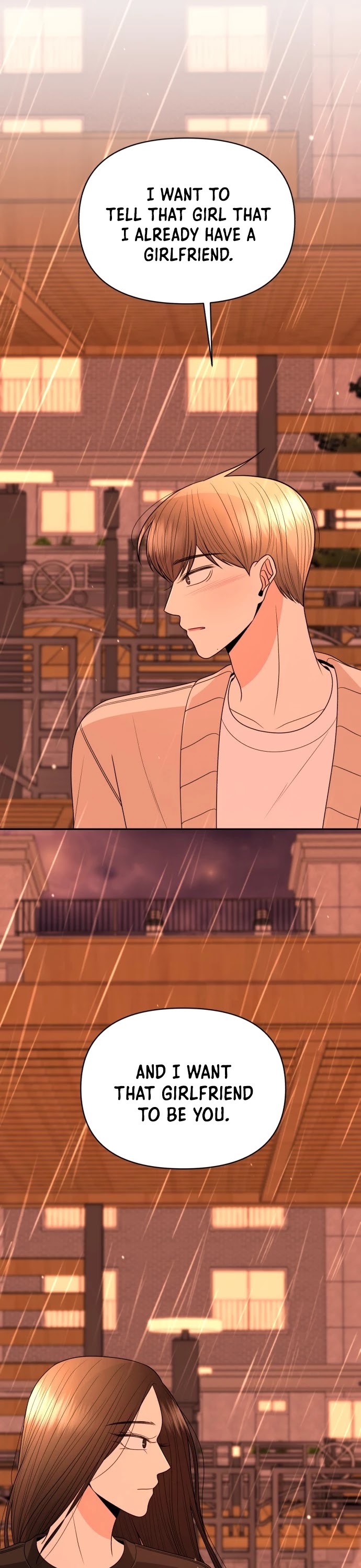 Please Show Up! Chapter 21 page 28 - Chapter 21