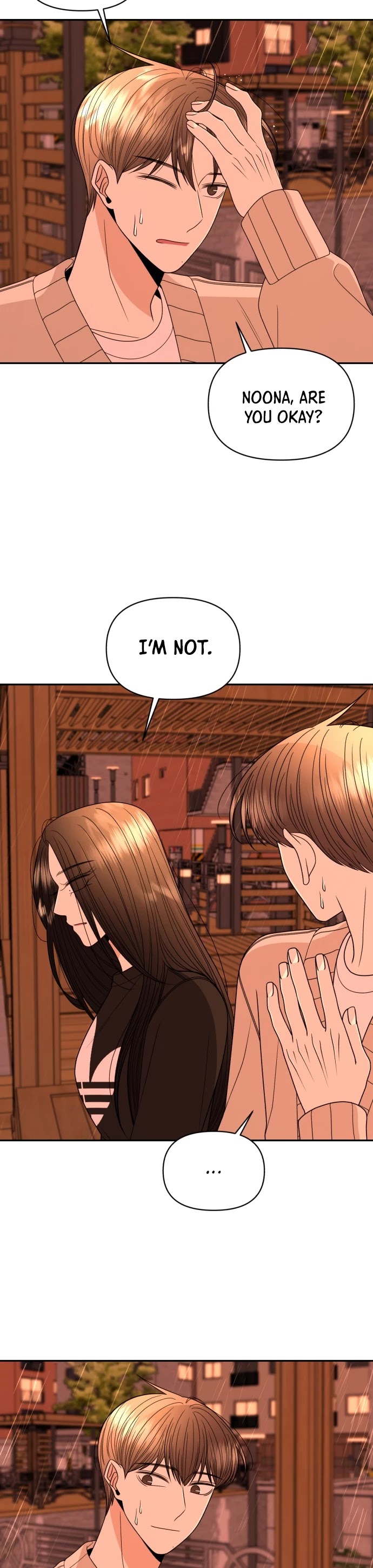 Please Show Up! Chapter 21 page 3 - Chapter 21