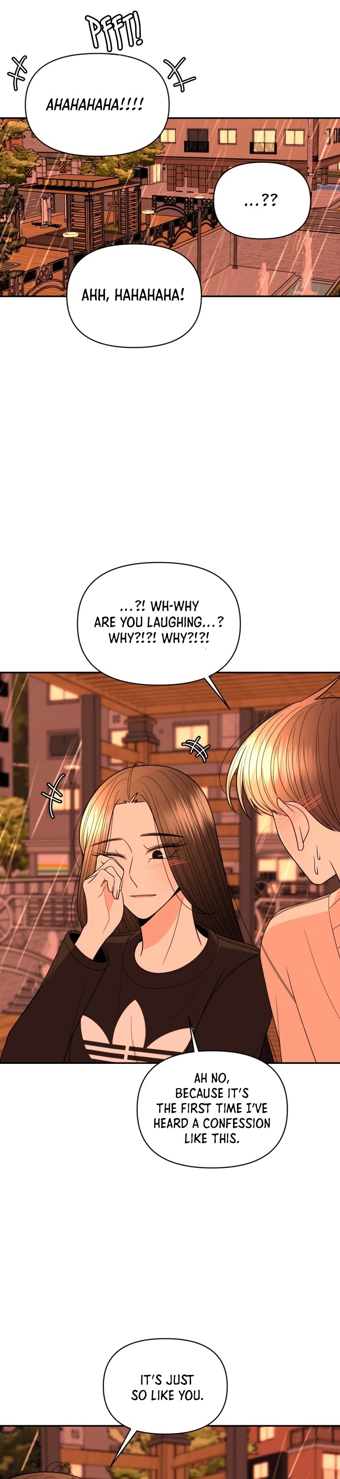 Please Show Up! Chapter 21 page 31 - Chapter 21