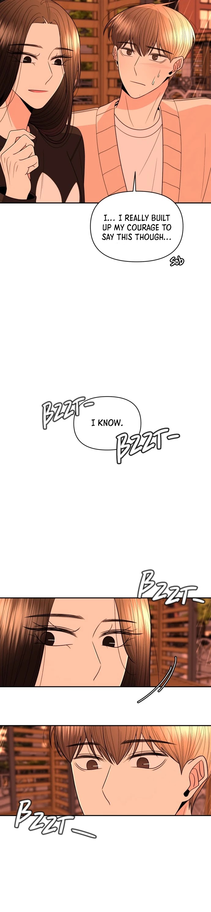 Please Show Up! Chapter 21 page 32 - Chapter 21