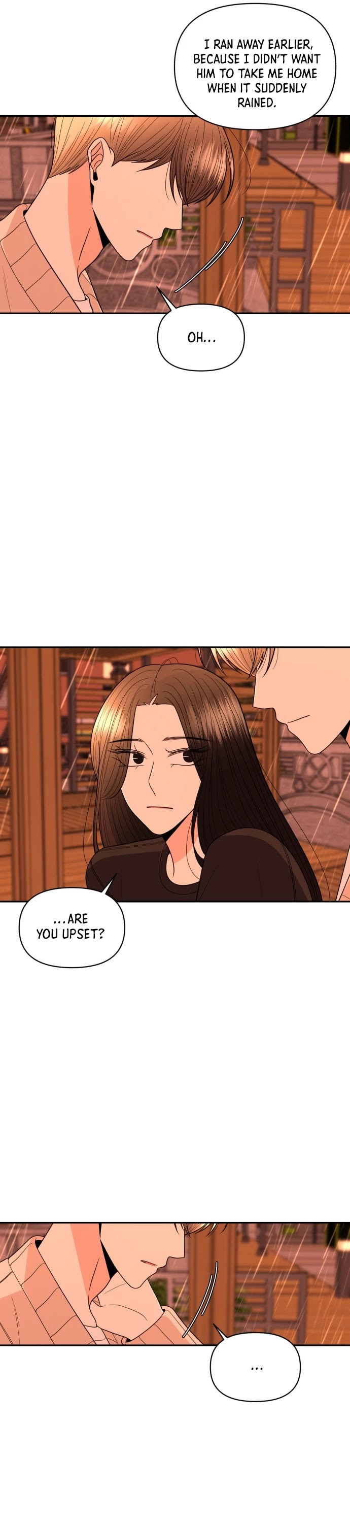 Please Show Up! Chapter 21 page 34 - Chapter 21