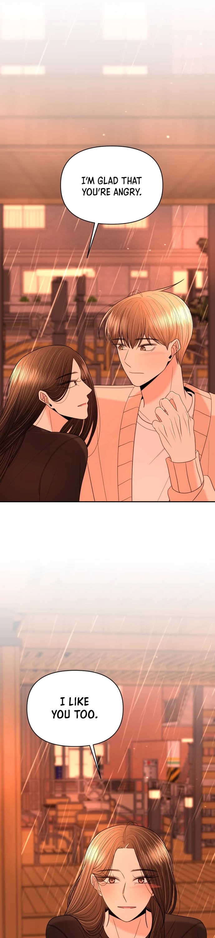 Please Show Up! Chapter 21 page 37 - Chapter 21