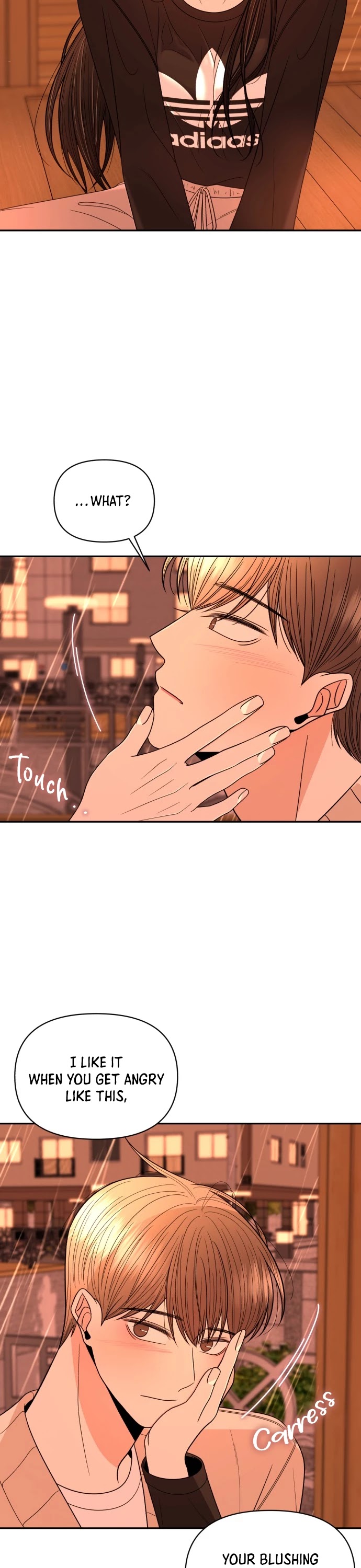Please Show Up! Chapter 21 page 38 - Chapter 21