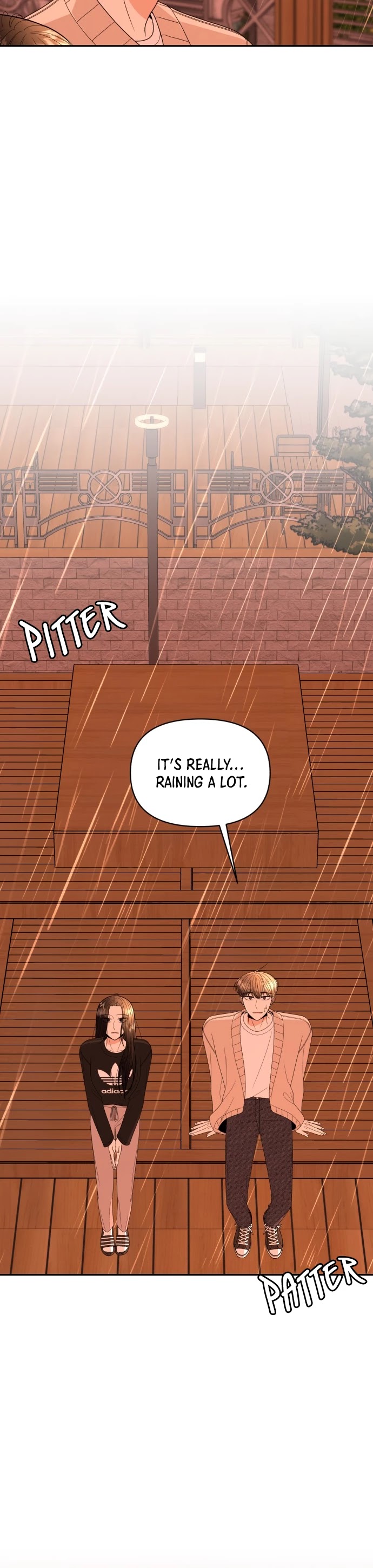 Please Show Up! Chapter 21 page 4 - Chapter 21