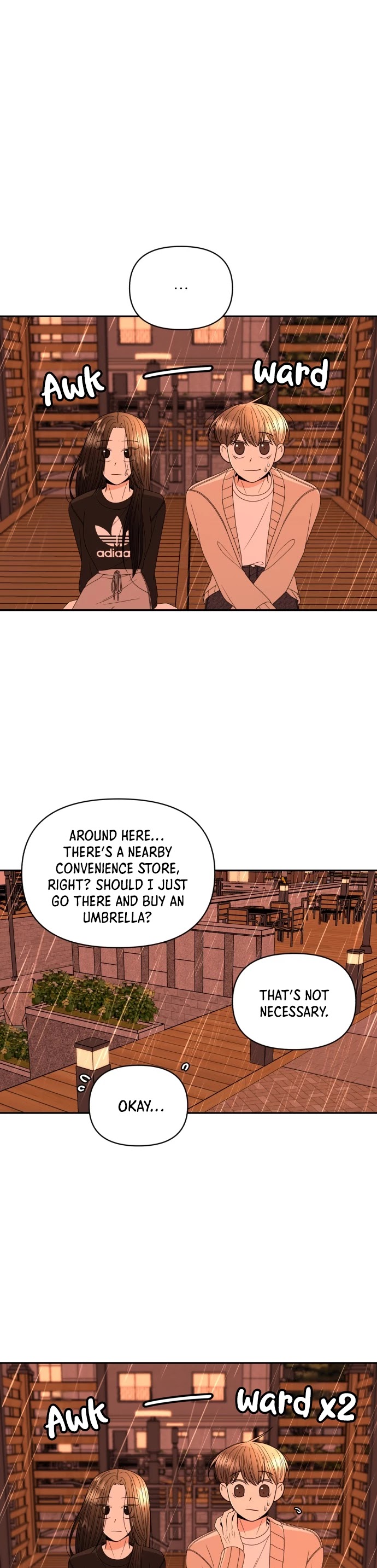 Please Show Up! Chapter 21 page 6 - Chapter 21