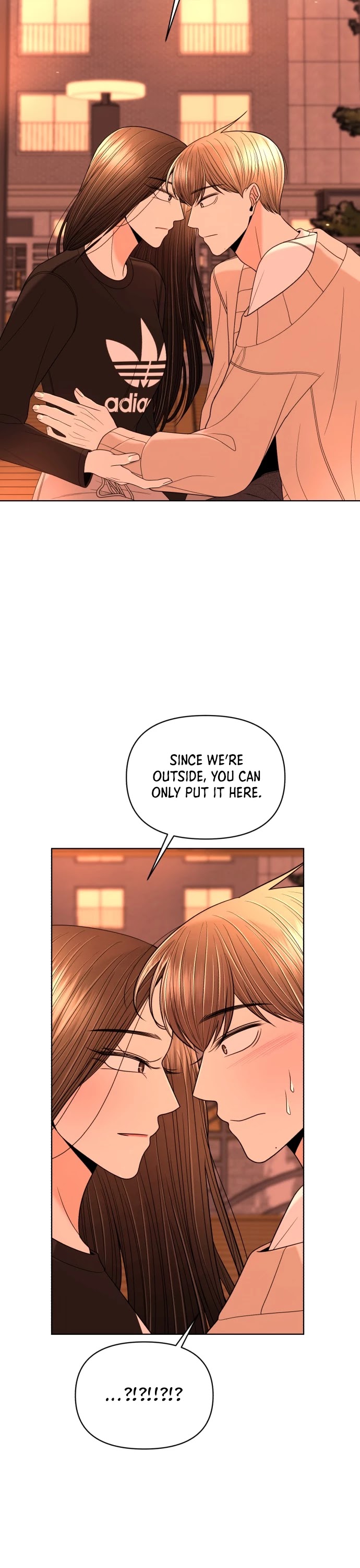 Please Show Up! Chapter 22 page 10 - Chapter 22
