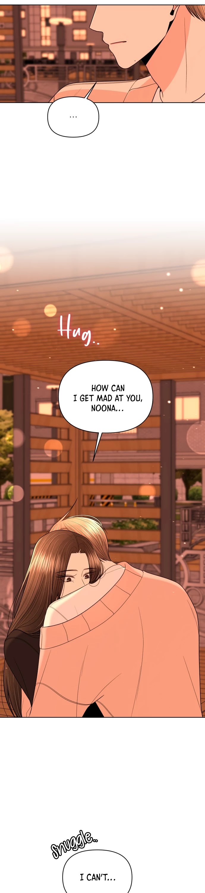 Please Show Up! Chapter 22 page 13 - Chapter 22