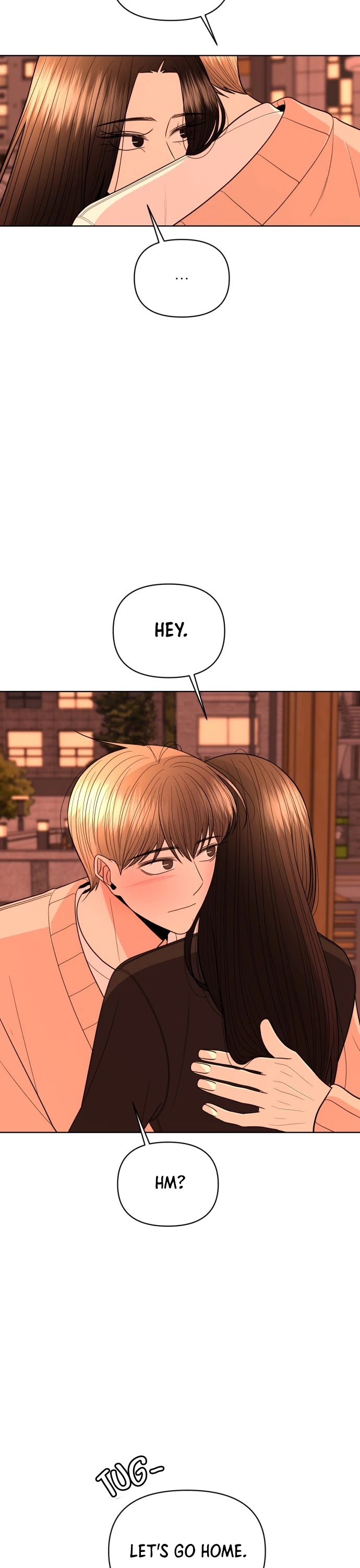 Please Show Up! Chapter 22 page 14 - Chapter 22