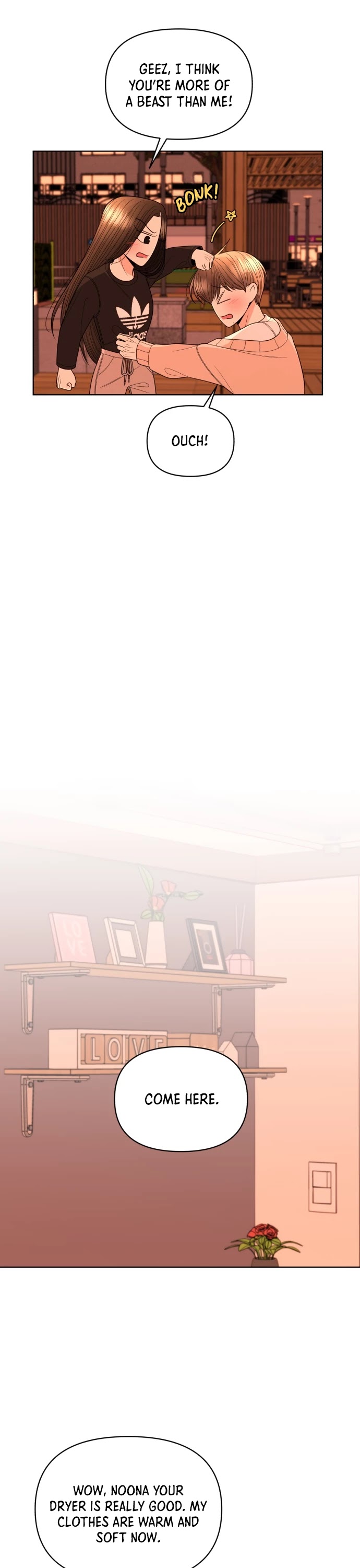 Please Show Up! Chapter 22 page 18 - Chapter 22