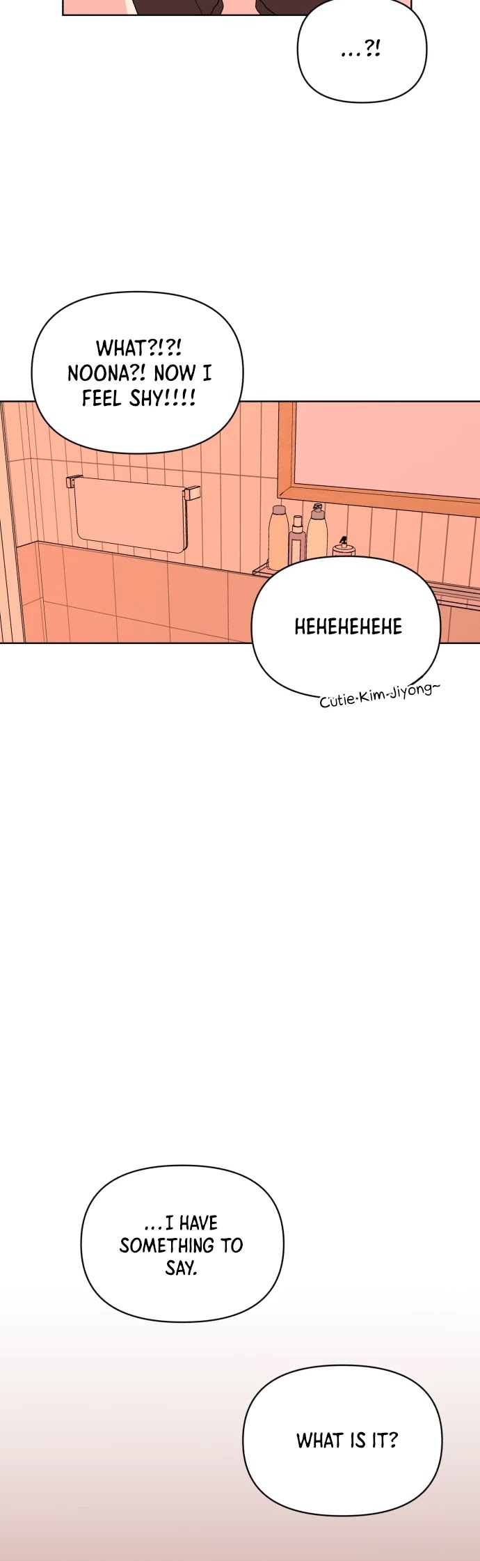 Please Show Up! Chapter 22 page 23 - Chapter 22